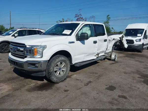 1FTFW1E42KFA45371 2019 FORD F-150 - Image 2