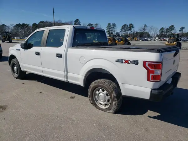1FTFW1E42KFA50490 2019 FORD F-150 - Image 2