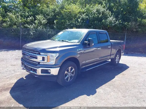 1FTFW1E42KFB01390 2019 FORD F-150 - Image 2