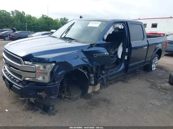 1FTFW1E42KFB10199 2019 FORD F-150 - Image 2