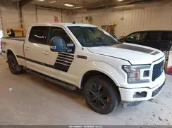 1FTFW1E42KFB27794 2019 FORD F-150