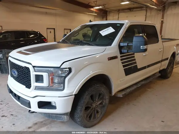 1FTFW1E42KFB27794 2019 FORD F-150 - Image 2