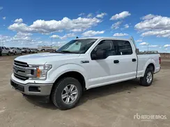 1FTFW1E42KFB51643 2019 FORD F-150