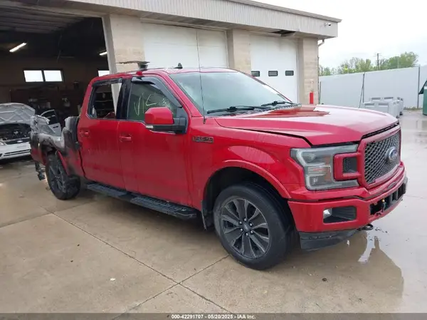1FTFW1E42KFB94864 2019 FORD F-150 - Image 1