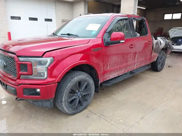 1FTFW1E42KFB94864 2019 FORD F-150 - Image 2