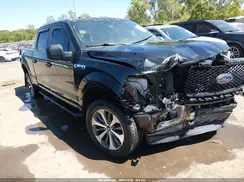 1FTFW1E42KFC81261 2019 FORD F-150