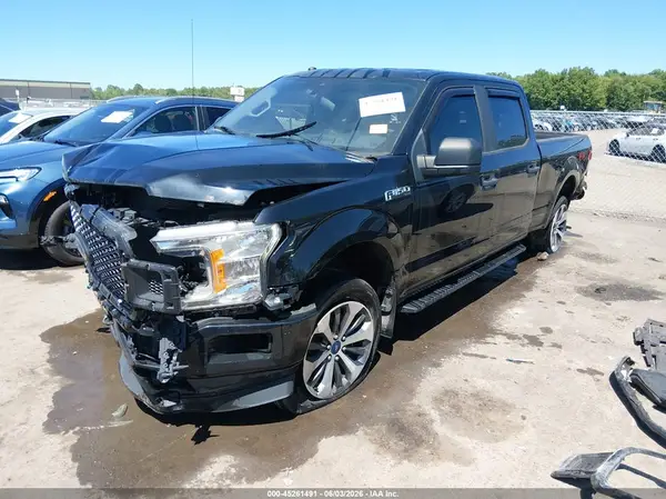 1FTFW1E42KFC81261 2019 FORD F-150 - Image 2