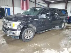1FTFW1E42KFD30152 2019 FORD F-150