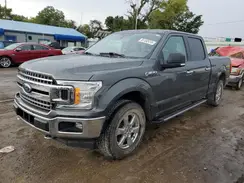 1FTFW1E42KFD32628 2019 FORD F-150