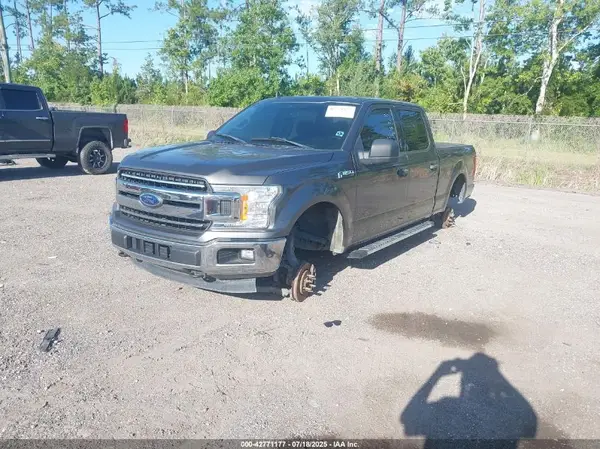 1FTFW1E42KKC25487 2019 FORD F-150 - Image 2