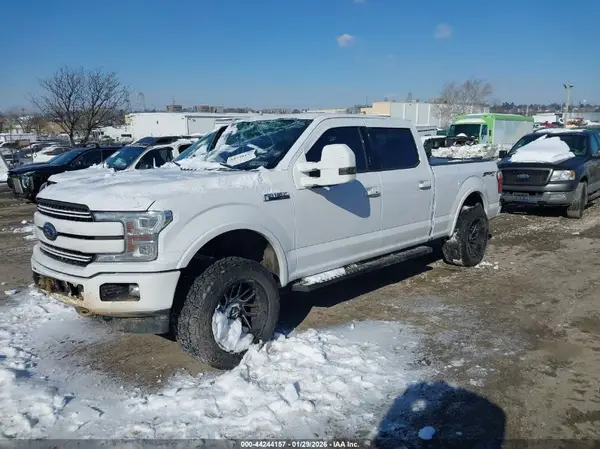 1FTFW1E42KKC72440 2019 FORD F-150 - Image 2