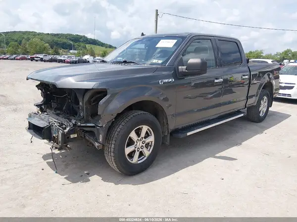 1FTFW1E42KKC80473 2019 FORD F-150 - Image 2