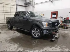 1FTFW1E42KKD27131 2019 FORD F-150