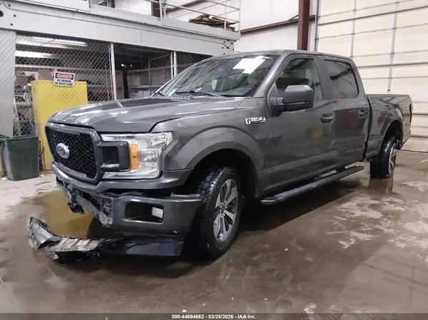 1FTFW1E42KKD27131 2019 FORD F-150 - Image 2