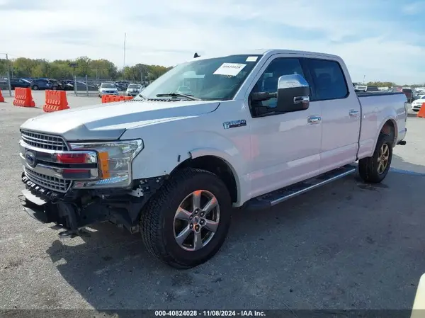 1FTFW1E42KKD51672 2019 FORD F-150 - Image 2