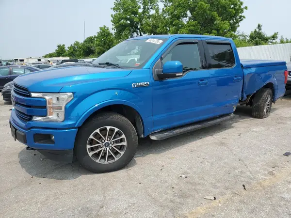 1FTFW1E42KKD61845 2019 FORD F-150 - Image 1