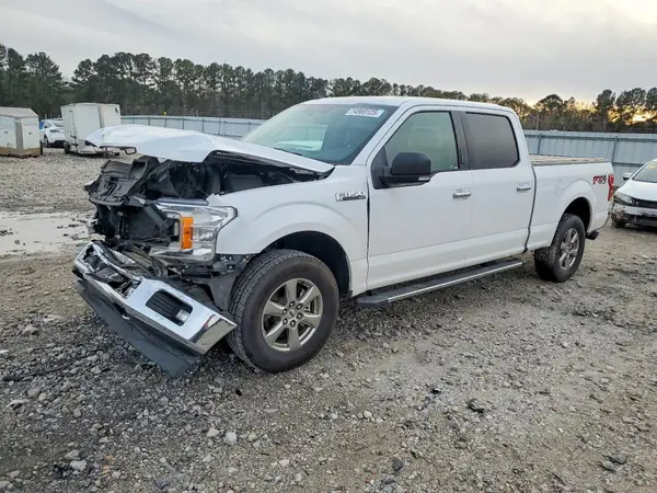 1FTFW1E42KKD63109 2019 FORD F-150 - Image 1