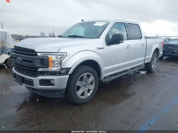 1FTFW1E42KKE16021 2019 FORD F-150 - Image 2