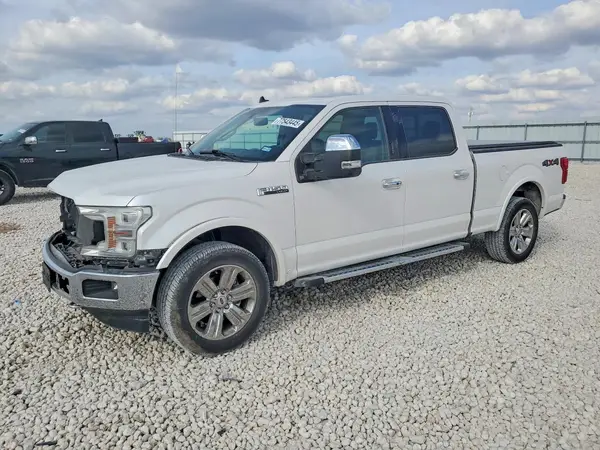 1FTFW1E42KKE24524 2019 FORD F-150 - Image 1