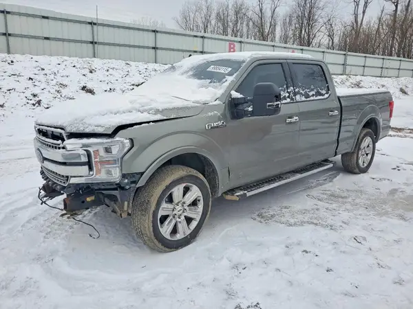 1FTFW1E42KKE55031 2019 FORD F-150 - Image 1