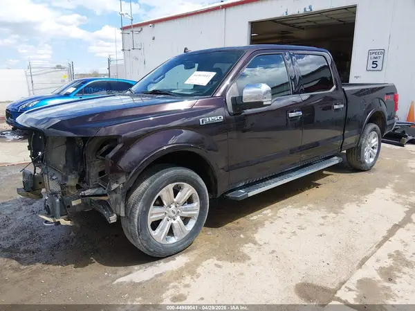 1FTFW1E42KKE96128 2019 FORD F-150 - Image 2