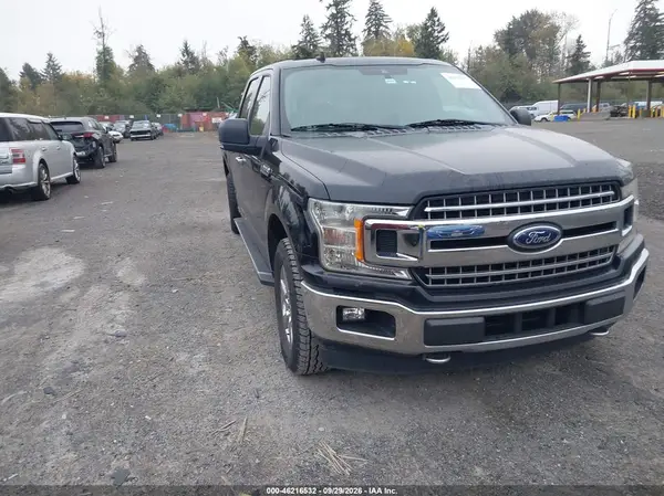 1FTFW1E42KKF19763 2019 FORD F-150 - Image 1