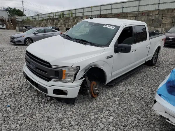 1FTFW1E42LFA71096 2020 FORD F-150 - Image 1