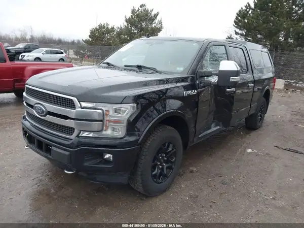 1FTFW1E42LFA87007 2020 FORD F-150 - Image 2