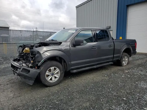 1FTFW1E42LFC69161 2020 FORD F-150 - Image 1