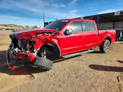 1FTFW1E42LKD61040 2020 FORD F-150