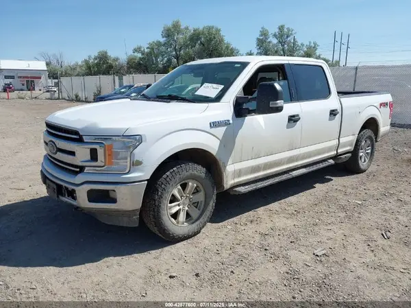 1FTFW1E42LKD82678 2020 FORD F-150 - Image 2
