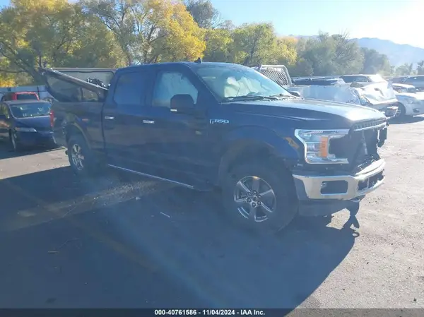 1FTFW1E42LKE62563 2020 FORD F-150 - Image 1
