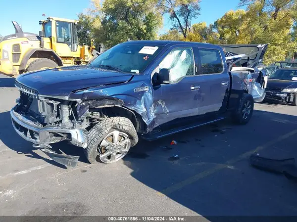 1FTFW1E42LKE62563 2020 FORD F-150 - Image 2