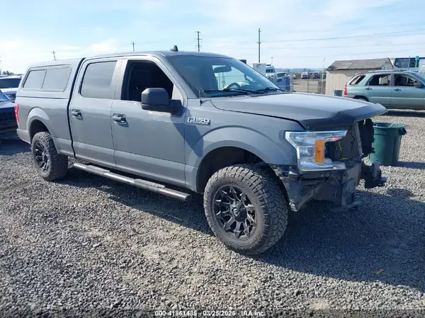 1FTFW1E42LKE62613 2020 FORD F-150 - Image 1