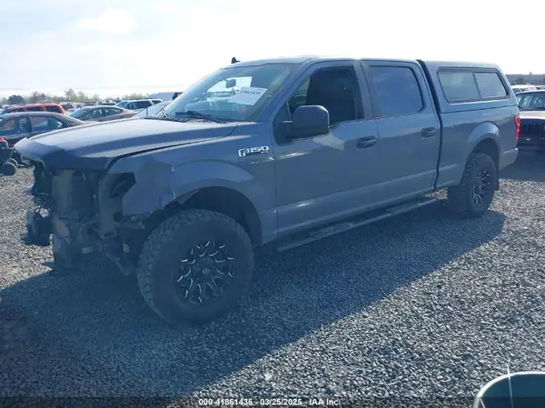1FTFW1E42LKE62613 2020 FORD F-150 - Image 2