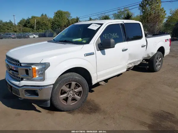 1FTFW1E42LKF22261 2020 FORD F-150 - Image 2