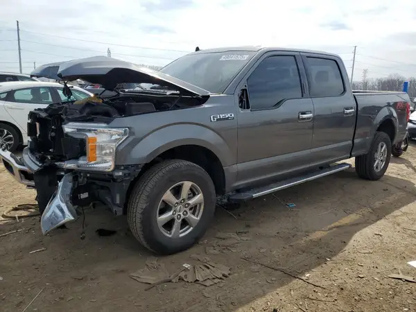 1FTFW1E43KFA53656 2019 FORD F-150 - Image 1