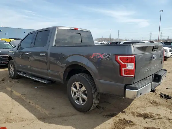 1FTFW1E43KFA53656 2019 FORD F-150 - Image 2