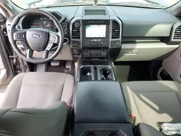 1FTFW1E43KFA53656 2019 FORD F-150 - Image 8
