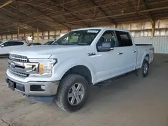 1FTFW1E43KFA96278 2019 FORD F-150