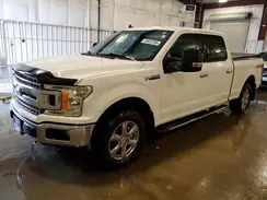 1FTFW1E43KFB28940 2019 FORD F-150