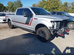 1FTFW1E43KFB36830 2019 FORD F-150