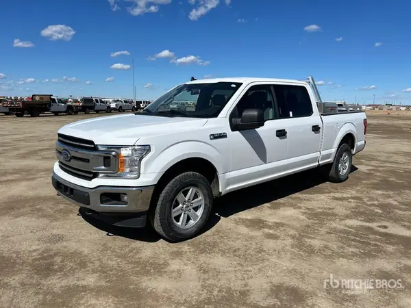 1FTFW1E43KFB51649 2019 FORD F-150 - Image 1