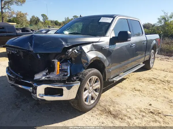 1FTFW1E43KFC29718 2019 FORD F-150 - Image 2