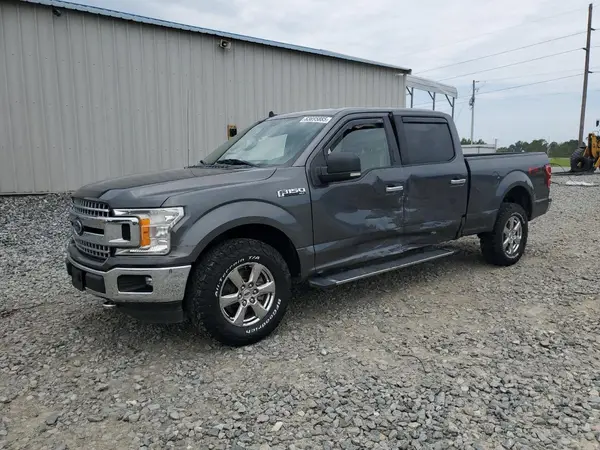 1FTFW1E43KFC88574 2019 FORD F-150 - Image 1