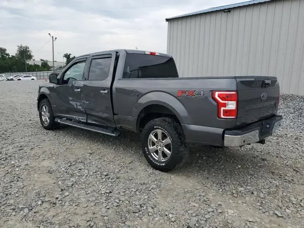 1FTFW1E43KFC88574 2019 FORD F-150 - Image 2