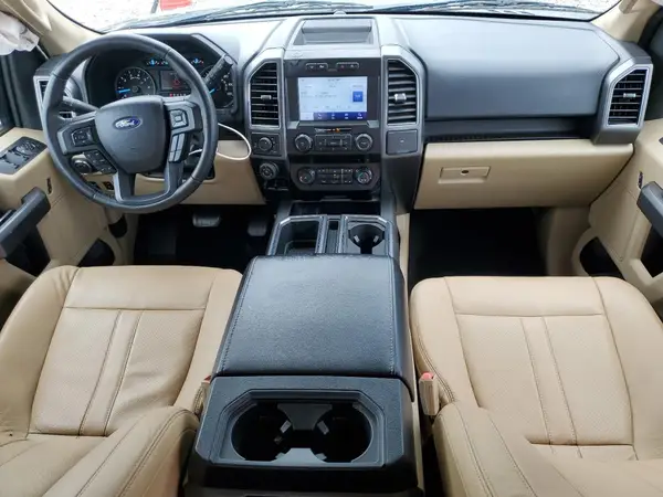 1FTFW1E43KFC88574 2019 FORD F-150 - Image 8
