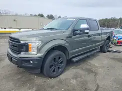 1FTFW1E43KFC94343 2019 FORD F-150