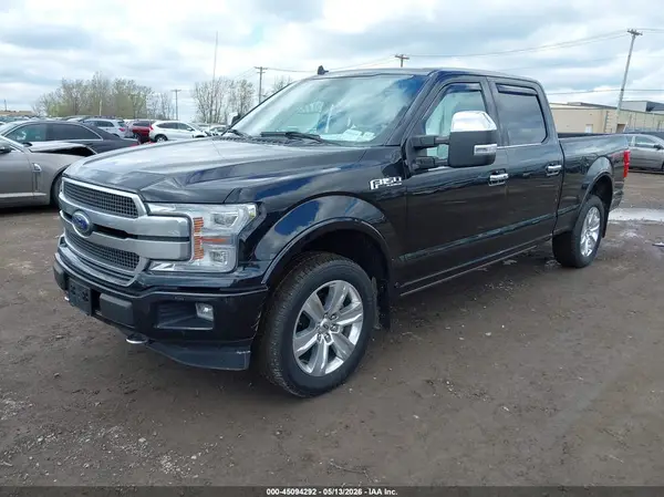 1FTFW1E43KFD48465 2019 FORD F-150 - Image 2