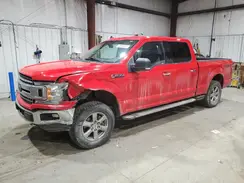 1FTFW1E43KKC15809 2019 FORD F-150